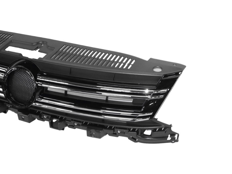 Решітка радіатора VW Tiguan I 2011-2016 Tempest 5N0853651J9B9