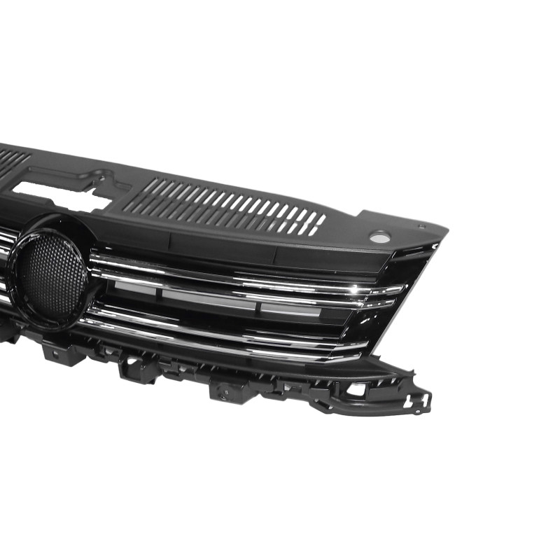 Решітка радіатора для VW Tiguan I 2011-2016 від Tempest: модель 5N0853651J9B9