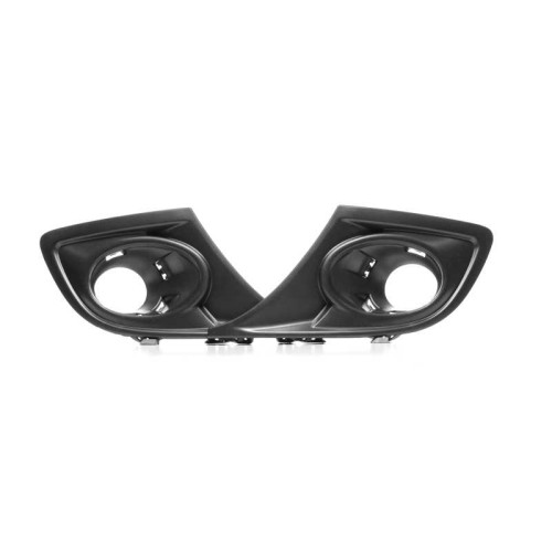 Решітки бампера ліва і права Renault Megane III 2012-2014 TEMPEST 620727820R
