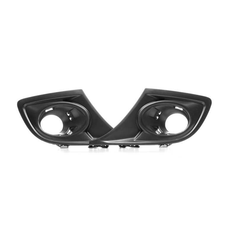 Ліві та праві решітки бампера Renault Megane III 2012-2014 від TEMPEST: Модель 620727820R