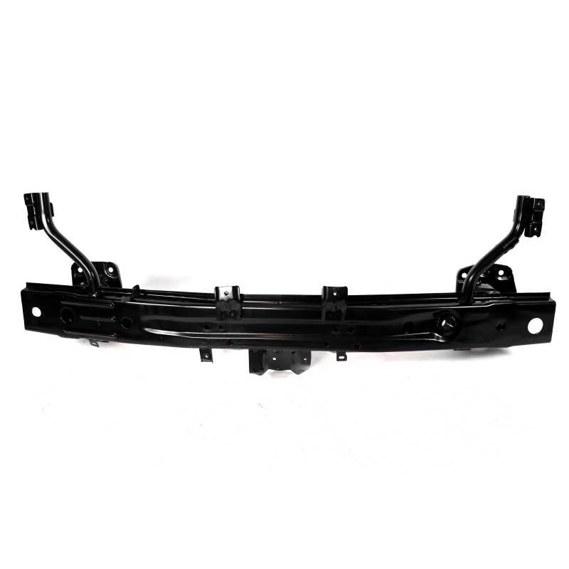 Передня накладка бампера для Mitsubishi Lancer X (2007-2017), Китай, 6400C005