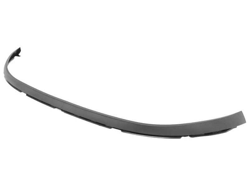 Спойлер бампера передній Renault Megane III 2012-2014 TEMPEST 960153691R