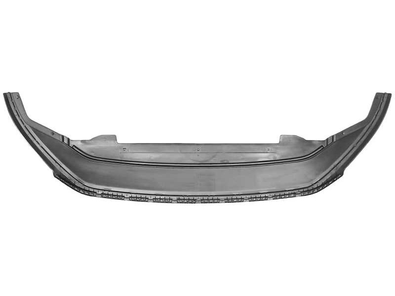 Спойлер переднього бампера VW Golf VII 2013-2017 TEMPEST 5G08059159B9