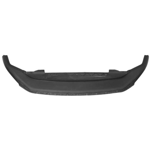 Спойлер переднього бампера VW Golf VII 2013-2017 TEMPEST 5G08059159B9