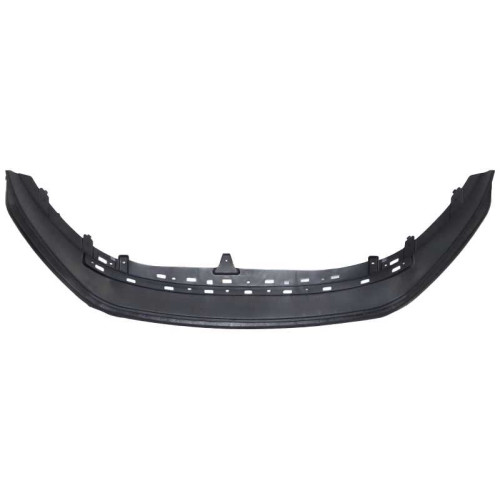 Спойлер переднього бампера VW Polo седан 2009-2015 TEMPEST 6RU8059159B9