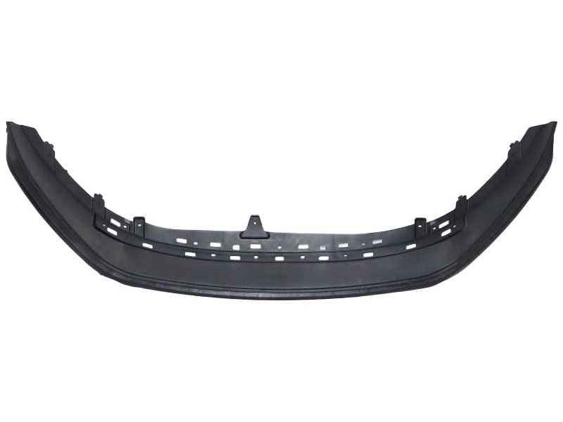 Спойлер бампера передній VW Polo седан 2009-2015 TEMPEST 6RU8059159B9