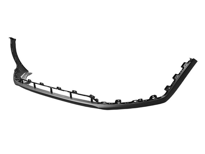 Спойлер бампера передній Kia Sportage 2010-2015 Tempest EUR