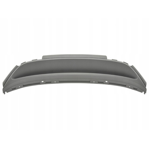 Спойлер бампера задній з отворами для парктроніка Volkswagen ID.4 2020- (Tempest) 11G8074829B9