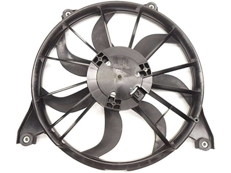 Вентилятор радіатора Dodge Journey 2008-2019 TEMPEST 68102116AA