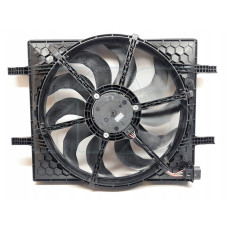 Вентилятор радіатора з дифузором VW ID.4, Audi Q4 E-tron FPS 1EA121205