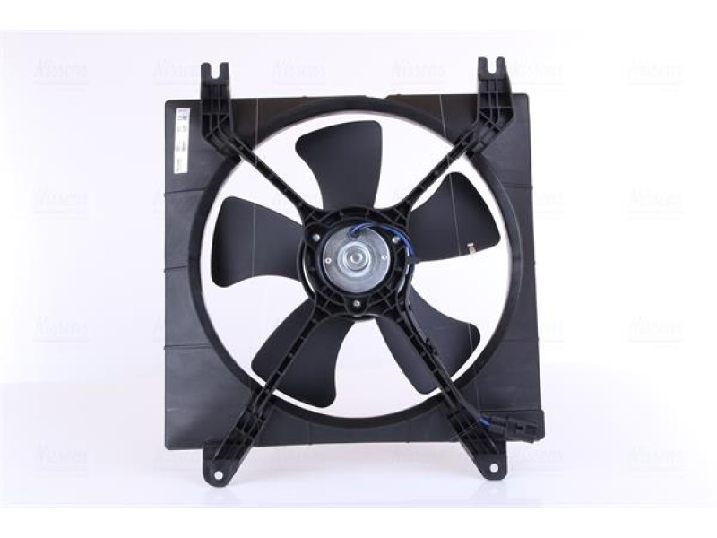 Вентилятор радіатора (в зборі) Chevrolet Lacetti 2004-2013 Tempest 96553376