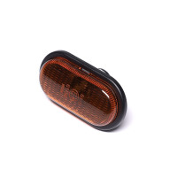 Покажчик повороту в крилі Renault Trafic, Opel Vivaro 2001-2014 tyc 69371119461