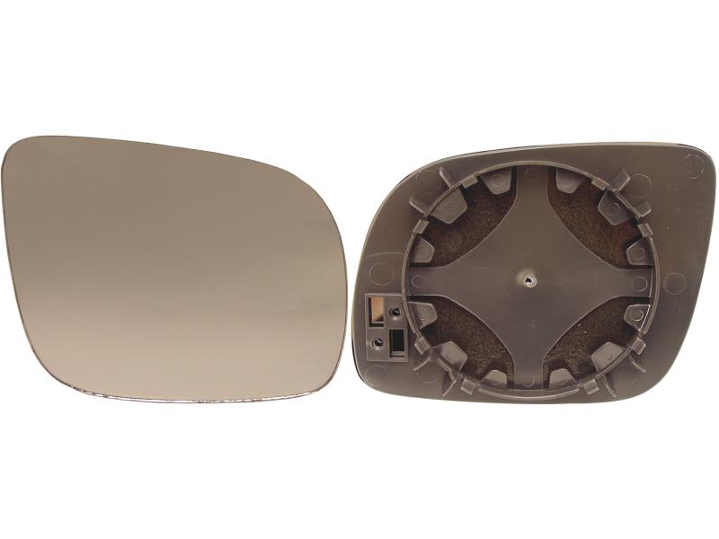 Вкладиш дзеркала правий Skoda Octavia I, Tour 1997-2009 Tempest