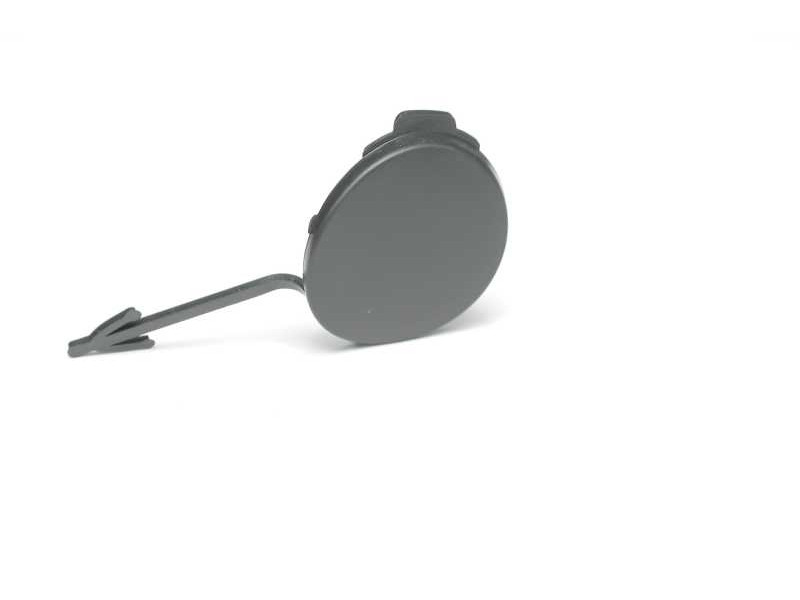 Заглушка гака переднього бампера Peugeot 207 2006-2009 TEMPEST 7414PY