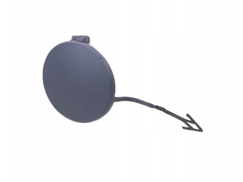 Заглушка гака бампера передня Audi A6 C7 2011-2014 Tempest 4G0807241GRU