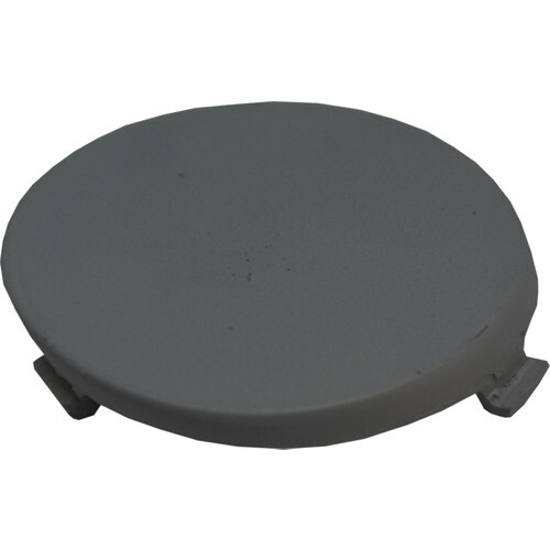 Передня заглушка гака бампера Ford Focus 2 2008-2010 TEMPEST 8M5117A989AB