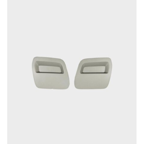 Заглушка гака бампер передня ліва і права Renault Duster II 2018-2024 511809831R, 511805353R