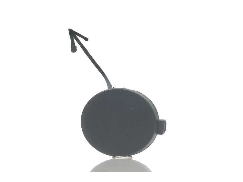 Заглушка гака переднього бампера VW Polo хетчбек 2009-2015 TEMPEST 6R0807241AGRU