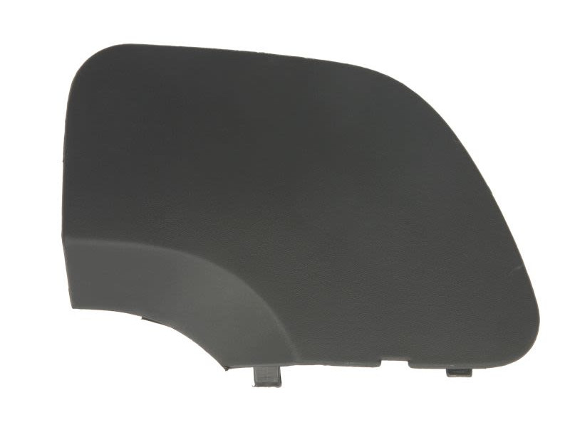 Заглушка гака заднього бампера чорна Renault Duster 2018-2024 Tempest 511652463R