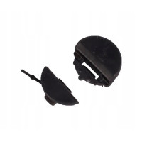 Заглушка гака заднього бампера VW ID.4 2020- TEMPEST 11G8074419B9