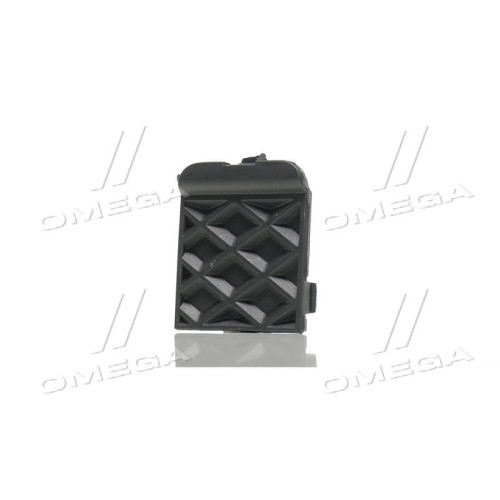 Заглушка гака буксирувального задня Ford Focus 3 седан 2011-2014 TEMPEST BM51A17K922A