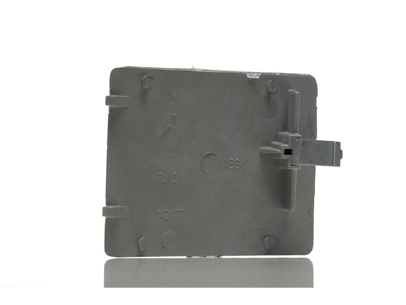 Заглушка-катафот бампера передній лівий VW Passat B4 1993-1996 Tempest 3A0941779