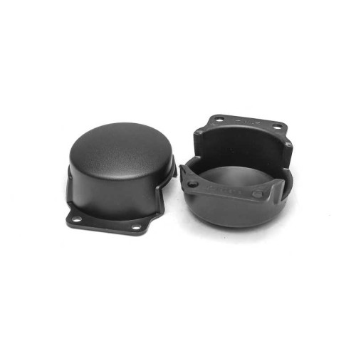 Заглушки протитуманок ліва і права Renault Megane III 2009-2012 TEMPEST 7701208643
