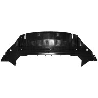 Передній захист бампера Ford Mondeo 4 2007-2010 TEMPEST 1 555 114