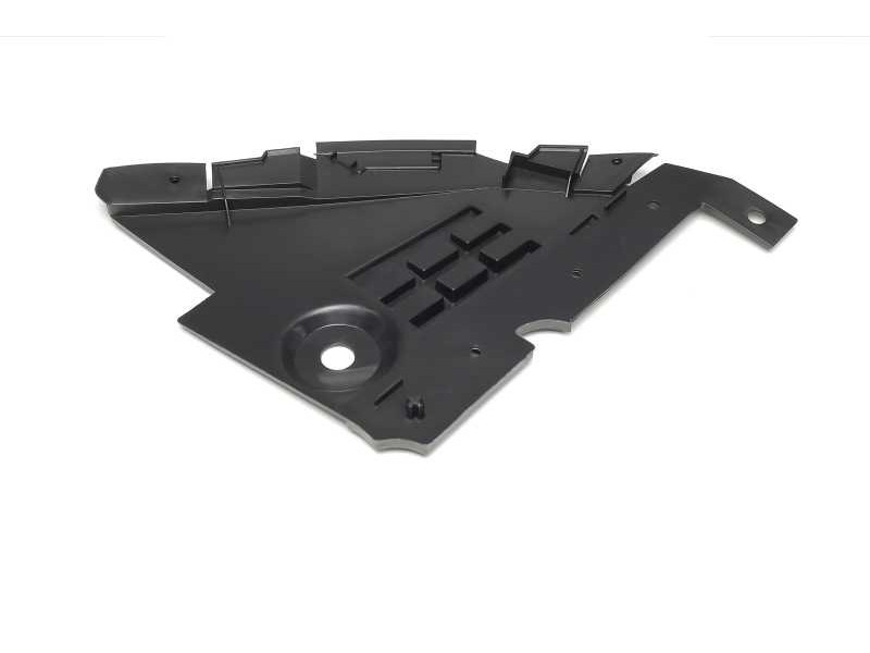 Захист бампера передній лівий Renault Logan 2017-2021 TEMPEST 620254944R