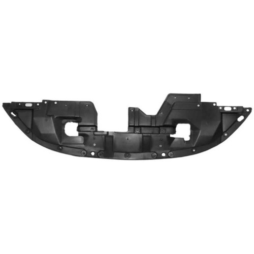 Захист переднього бампера Mitsubishi Outlander II 2007-2012 TEMPEST 5379A032