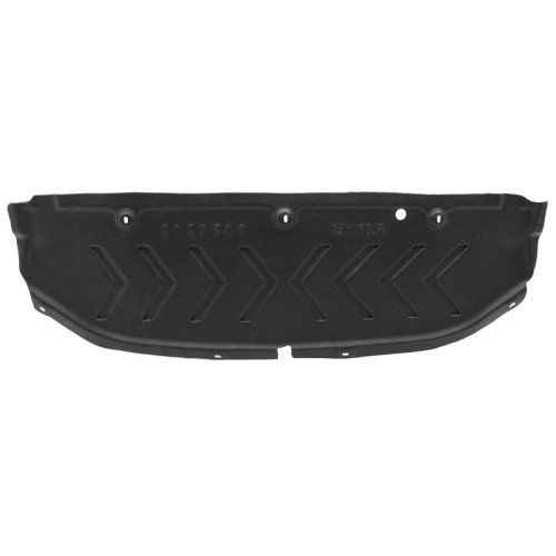 Захист переднього бампера Nissan Qashqai J10 2006-2009 (TEMPEST) 75892-BR00A
