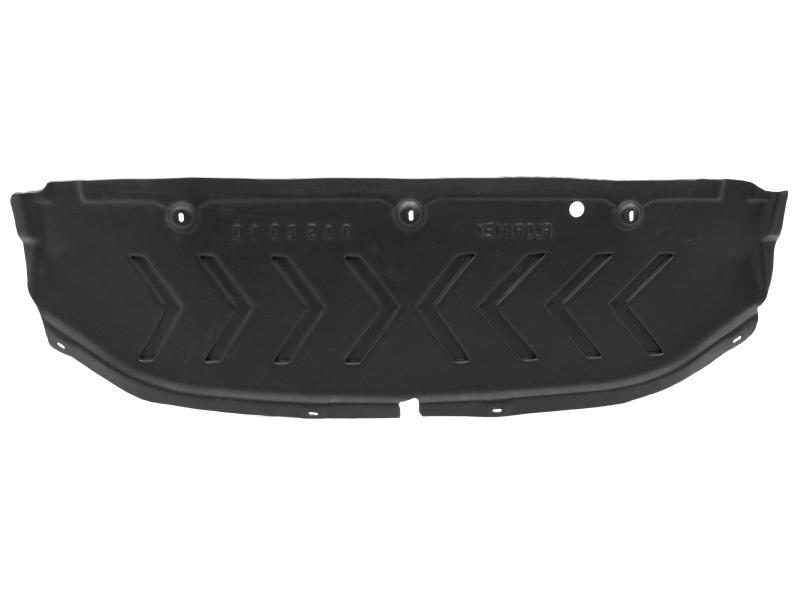 Захист бампера передній Nissan Qashqai 2006-2009 (TEMPEST) 75892-BR00A