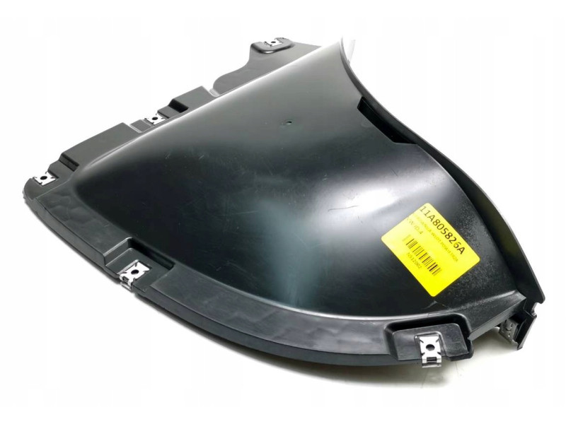 Захист переднього бампера правий VW ID.4 2020- (TEMPEST) 11A805826A