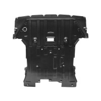 Захист двигуна пластиковий BMW X3 F25 2010-2017 Tempest 51757213662