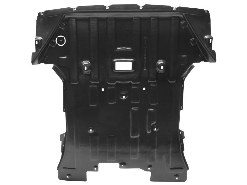 Захист двигуна пластиковий BMW X3 F25 2010-2017 Tempest 51757213662