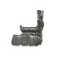 Захист двигуна правий Toyota Avensis T25 2003-2008 TEMPEST 51408-05022