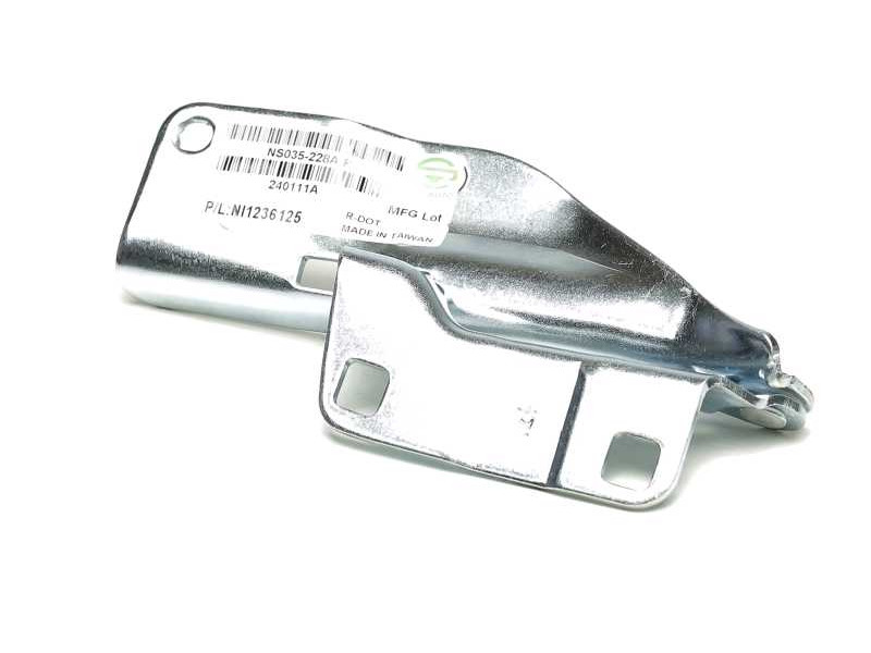 Завіс капоту правий Nissan Pathfinder R51, Navara D40 2005-2014 TEMPEST