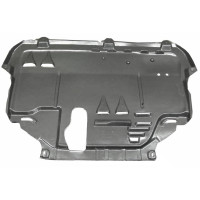 Захист двигуна Volvo V50, S40, C30, Ford Focus 2 04-10, C-max (Florimex) 30793872-0