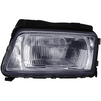 Фара Audi A4 B5 (95-99) права, H4 - тип Valeo (Depo) 8D0941030B