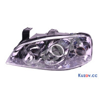 Фара Chery Amulet 04-12 (A15) права ел. кор.линзованная (FPS) A153772020BB