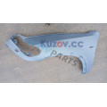 Крило переднє ліве BMW X5 E70 10-13 (Bapmic) 51657222995