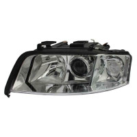 Фара Audi A6 C5 01-03 права ксенон DEPO 1EL008472-021