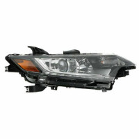 Передня фара ліва Mitsubishi Outlander 3 USA 15- (Тайвань) механічна, H7/HB3/LED, 8301D245