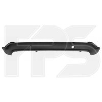 Задній бампер Ford Edge 15-18 SE/SEL/Titanium нижня частина (FPS)