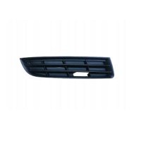 Решітка бампера права VW Passat B6 (Elit) 3C0853666B9B9