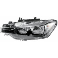 Фара F30 BMW 3 15 - права галоген з led DEPO 63117365596