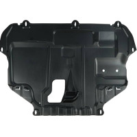 Захист двигуна Ford Focus 2 04-10, C-max, Kuga 1, Volvo V50, S40, C30 (Florimex) 1523505, 1682362, 1382964