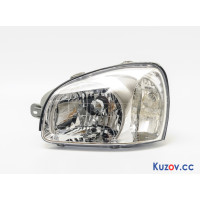 Фара Hyundai Santa Fe 01-06 права (Depo) мех./ел. кор. 9210126000