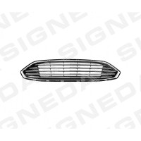 Решітка радіатора Ford Fusion 17 -19 / Ford Mondeo 18 -20 (Signeda) HS7Z8200AA