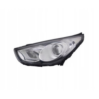 Фара Hyundai ix-35 13-, EUR ліва (Depo) HIR2, PY21W, LED*1 921012Y000